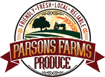 Parsons Farms Produce logo